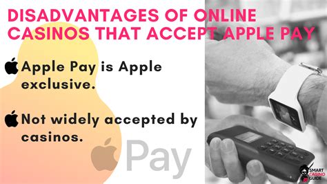 online casino using apple pay